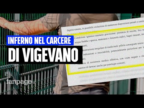 Ex detenuto denuncia le condizioni nel carcere di Vigevano: “Ho visto un 19enne darsi fuoco”