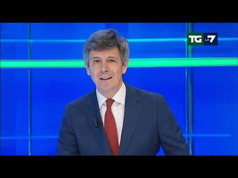 Edizione delle ore 20.00 del 06/07/2025