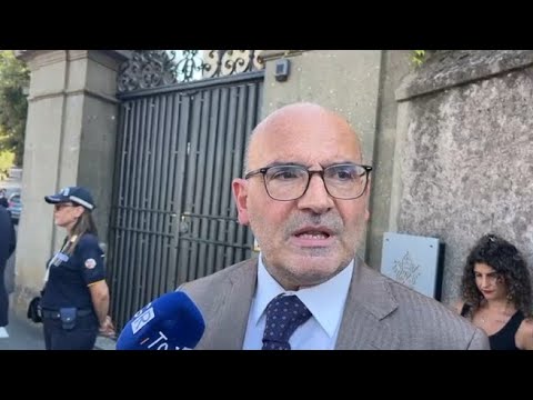 Il sindaco di Castel Gandolfo De Angelis: «Speriamo che il Papa passi più tempo qui con noi»