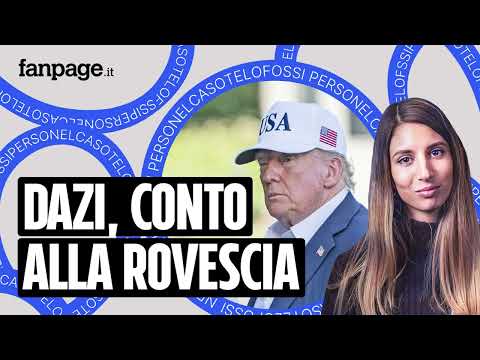 Trump, i dazi e la bresaola: come evitare la guerra commerciale – Nel Caso Te Lo Fossi Perso EP76