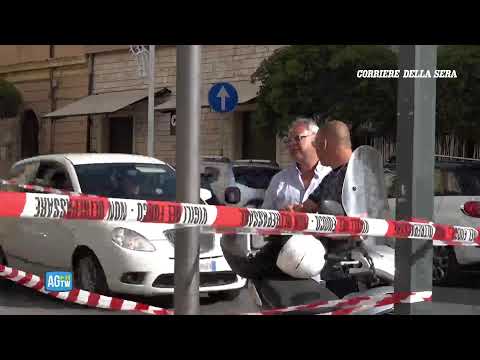 Terracina, crolla tetto di un ristorante