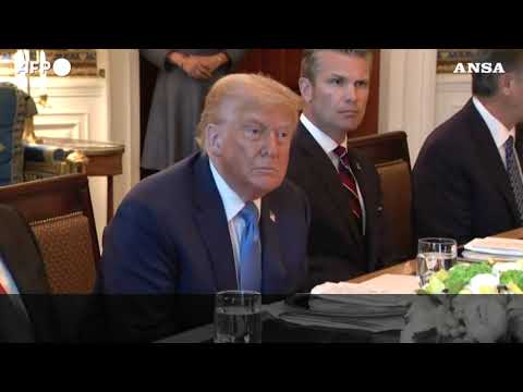 Trump: “Invieremo piu’ armi in Ucraina”