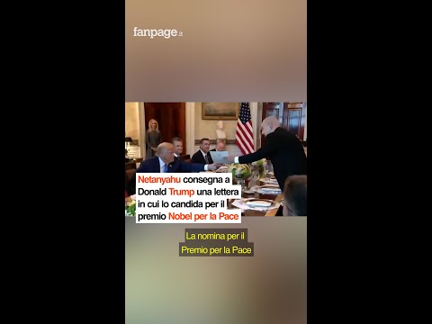 Un incontro alla Casa Bianca si trasforma in una dichiarazione destinata a far discutere la comunità