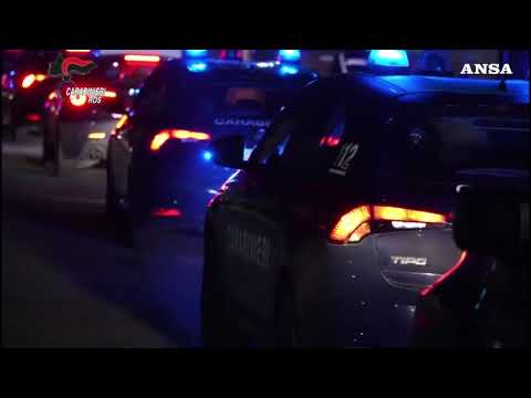 Arrestata banda di trafficanti, blitz in tutta Italia