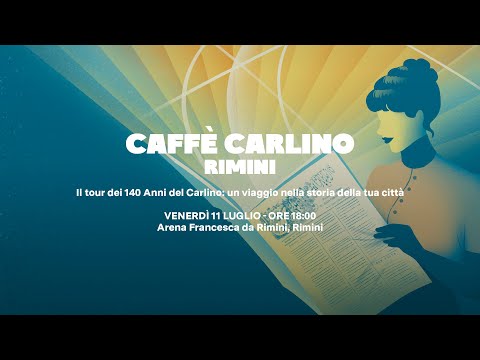 Caffè Carlino – Tour #140 | Rimini