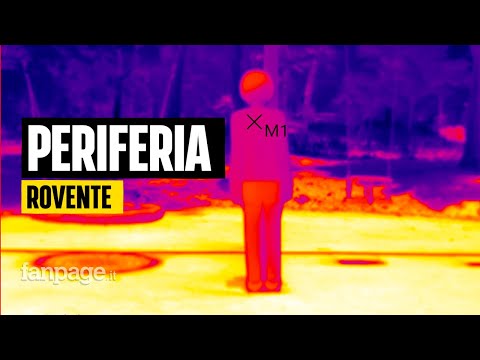 Ondate di calore, l’esperimento di Legambiente: “Nei quartieri poveri, al suolo temperature estreme”