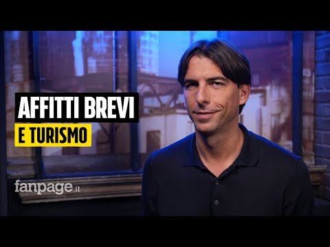 Onorato: “Affitti brevi, a Roma troppa offerta: 38mila alloggi, ma Meloni non fa nulla”