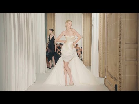 ASHI Studio | Haute Couture Fall Winter 2025/2026 | Paris