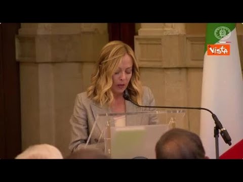 Meloni: Da sacrificio di Borsellino nato movimento di popolo che ha detto no a illegalità