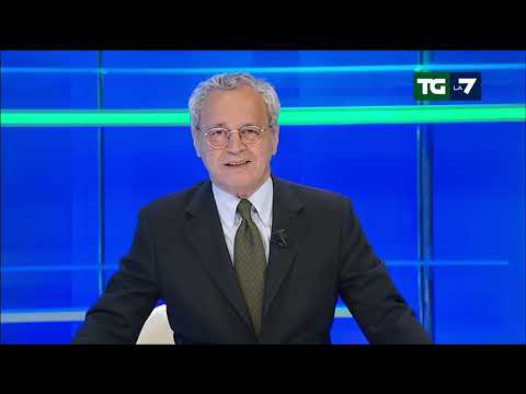 Edizione delle ore 20.00 del 08/07/2025