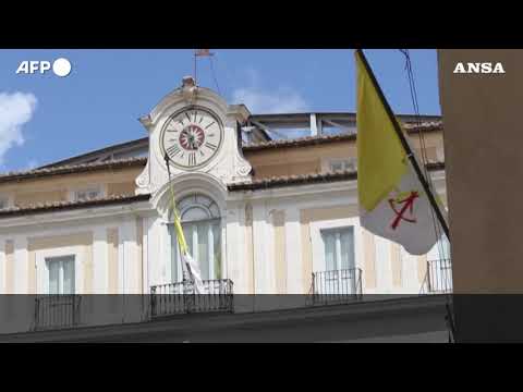 Il Papa a Castel Gandolfo, le voci fra la gente del posto