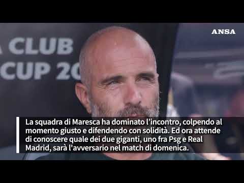 Mondiale per club, Joao Pedro trascina il Chelsea in finale