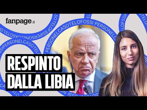 Il contrappasso di Piantedosi che va in Libia ma viene respinto  – Nel Caso Te Lo Fossi Perso EP78