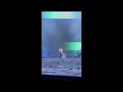 Cesare Cremonini live a Padova, i video del concerto allo stadio Euganeo