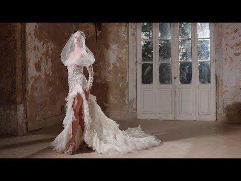 Ziad Nakad | Haute Couture Fall Winter 2025/2026 | KANZ