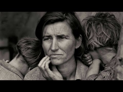 Capolavoro – DOROTHEA LANGE, la donna che fotografò l’America degli «ultimi»