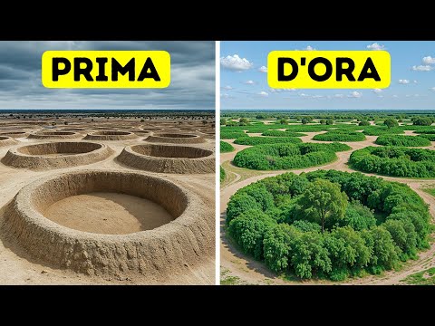 Il Deserto Sta Svanendo?! Cosa Sta Davvero Accadendo al Sahara