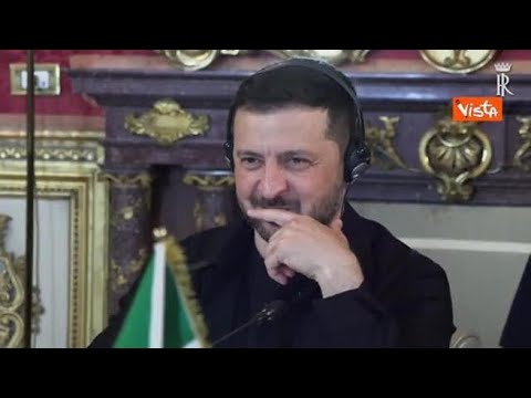 Mattarella a Zelensky: Pieno sostegno dell’Italia all’Ucraina