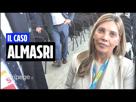 Almasri, parla la protagonista del caso: “Io serena, quando usciranno le carte si capirà tutto”