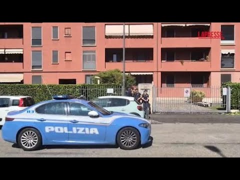 Milano, uccide la madre e si suicida gettandosi dal palazzo: le immagini dal luogo della tragedia