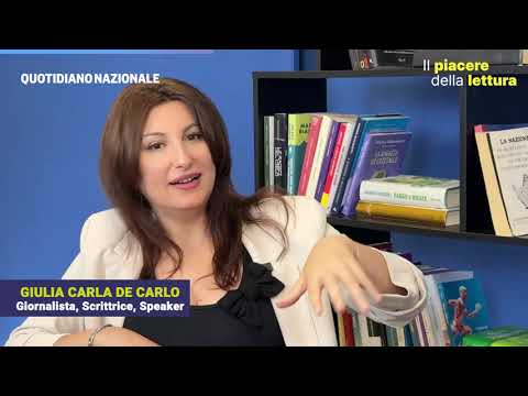 Il piacere della lettura | Intervista a Sebastiano Nata