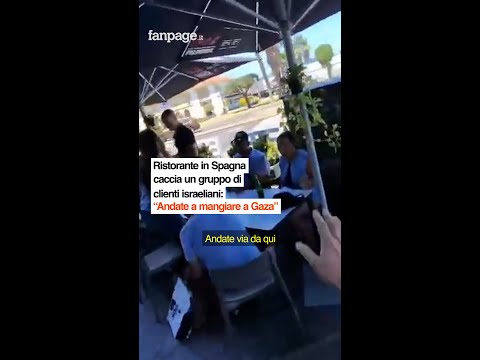 Un gruppo di turisti è entrato in un ristorante di Vigo, nel nord-ovest della Spagna. Poco dopo, la