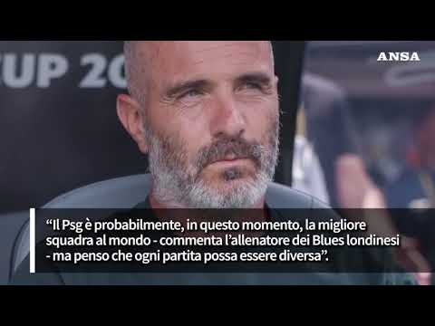 Mondiale per club, la finale secondo Luis Enrique e Maresca