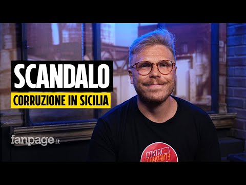 Corruzione in Sicilia, La Vardera a Fanpage: “Auto blu per comprarsi il kebab, Galvagno si dimetta”