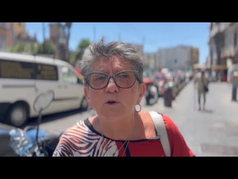 Mario Paciolla, i genitori in piazza chiedono «verità e giustizia»