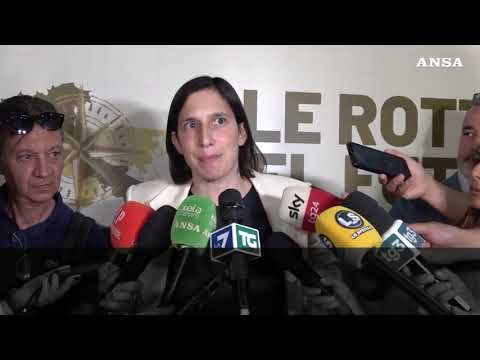Regionali, Schlein: “Siamo al lavoro per chiudere alleanze vincenti”