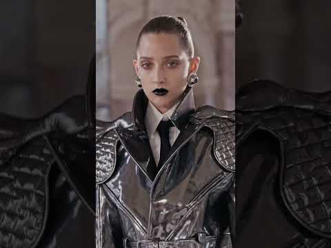 Schiaparelli | Haute Couture Fall Winter 2025/2026 | Highlights #Shorts