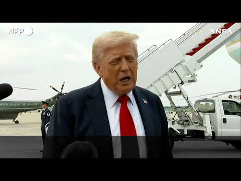 Trump, “noi manderemo i Patriot a Kiev ma paghera’ l’Ue”
