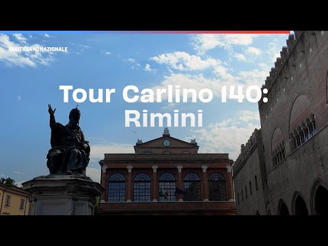 Tour Carlino 140: Rimini