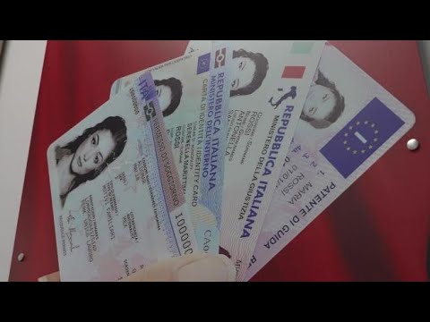 Carta d’identità digitale, dentro la fabbrica dove nasce la «Cie»