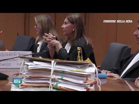 Sentenza processo Bidognetti