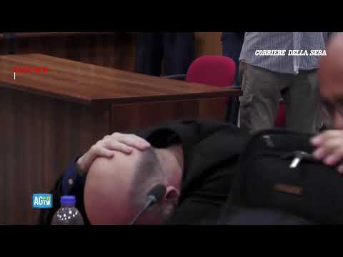La sentenza del processo Bidognetti per le minacce a Saviano: diretta video