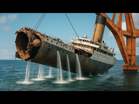 11 Modi in Cui Potremmo Recuperare il Titanic, ma la Maggior Parte Finirebbe in Disastro