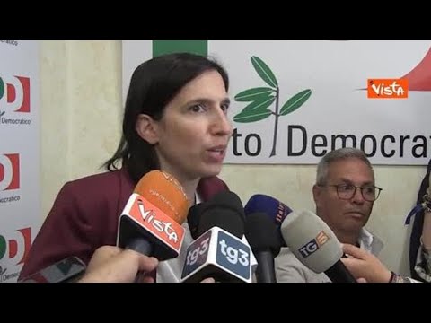 Dazi, Schlein: “Meloni esca da modalità aereo e ci dica che vuole fare per difendere imprese”