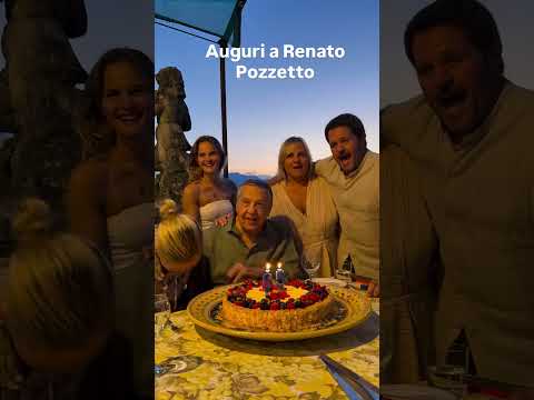 Buon compleanno Renato Pozzetto