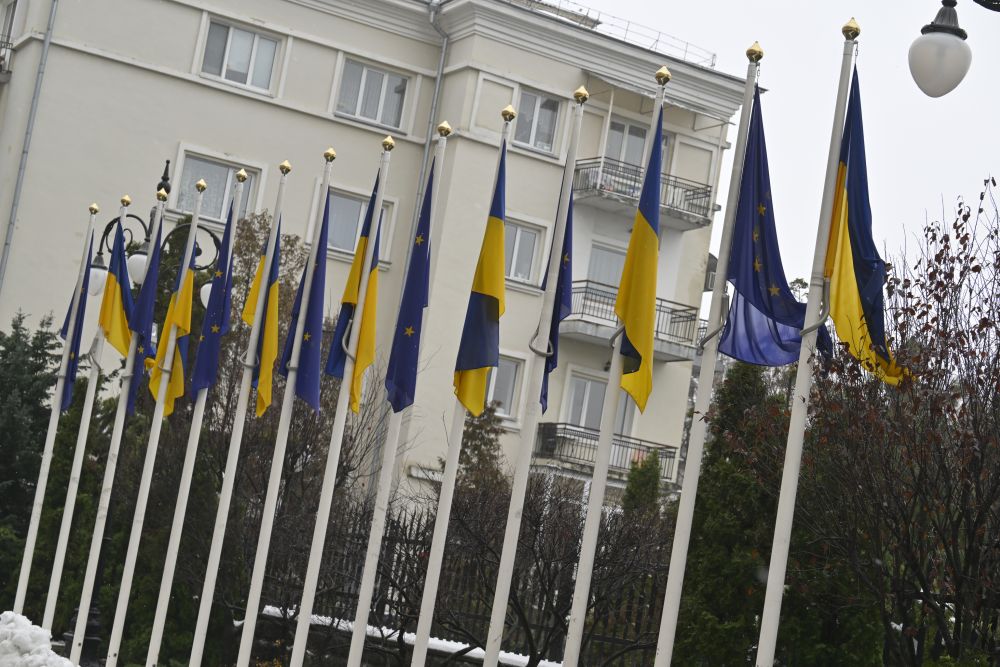 Dichiarazione 26 Stati Ue “Bene gli sforzi di Trump per una pace giusta in Ucraina”