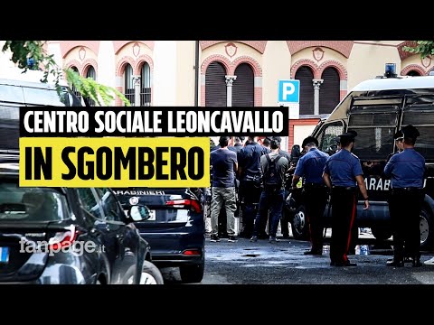 Leoncavallo sgomberato, Mamme Antifasciste: “A Milano non c’è più spazio per proporre alternative”