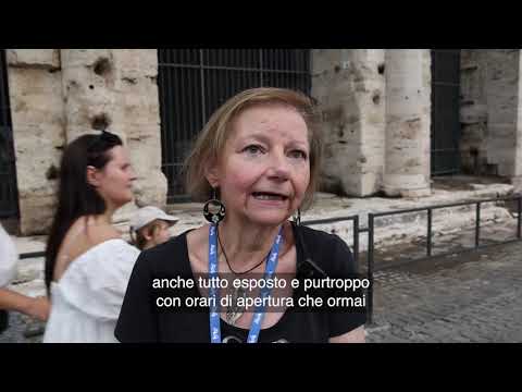 Guida turistica morta al Colosseo, la rabbia delle colleghe: “Rischiamo la vita con questo caldo”