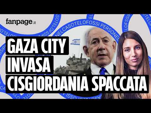 Israele ammette che non permetterà mai uno Stato palestinese – Nel Caso Te Lo Fossi Perso EP109