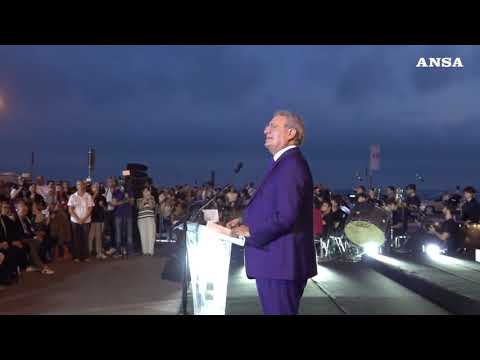 Giochi del Mediterraneo a Taranto nel 2026, partito il countdown