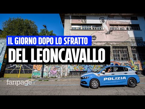 Centro sociale Leoncavallo, la rabbia dopo lo sfratto: “Milano è diventata un manichino vuoto”