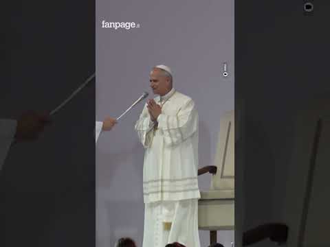 Il video della veglia di preghiera del Giubileo dei Giovani con Papa Leone XIV