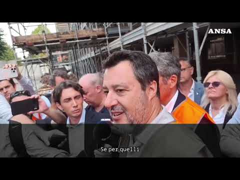 Salvini su Ucraina e Macron, le frasi che hanno fatto infuriare la Francia