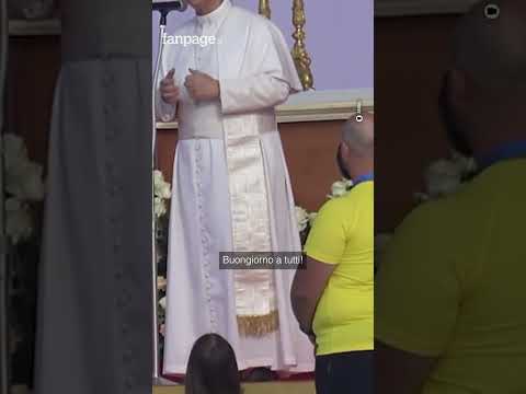 Giubileo dei Giovani 2025, oltre un milione di giovani pellegrini all’Angelus di Papa Leone XIV