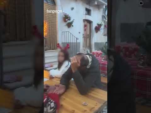 In Abruzzo si festeggia il Natale d’estate con albero e cenone