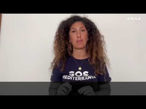Sos Mediterranee: “Spari della Guardia costiera libica su una nostra nave”